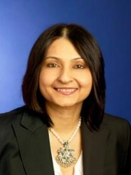 Nina Amin
